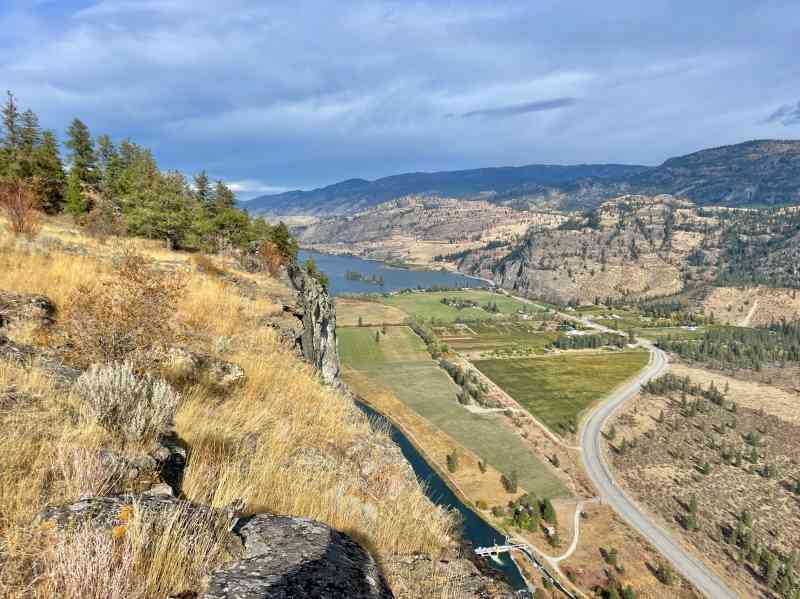 McIntyre Bluff (Oliver)