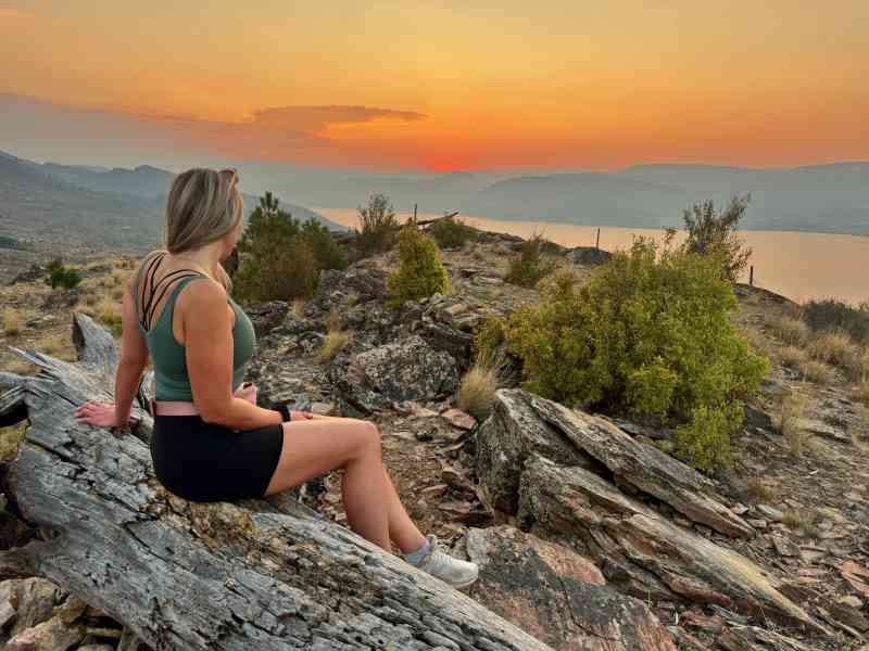 Johns Family Sunset Hike