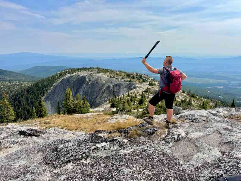 Little While Hike (4x4 Highly Recommended)