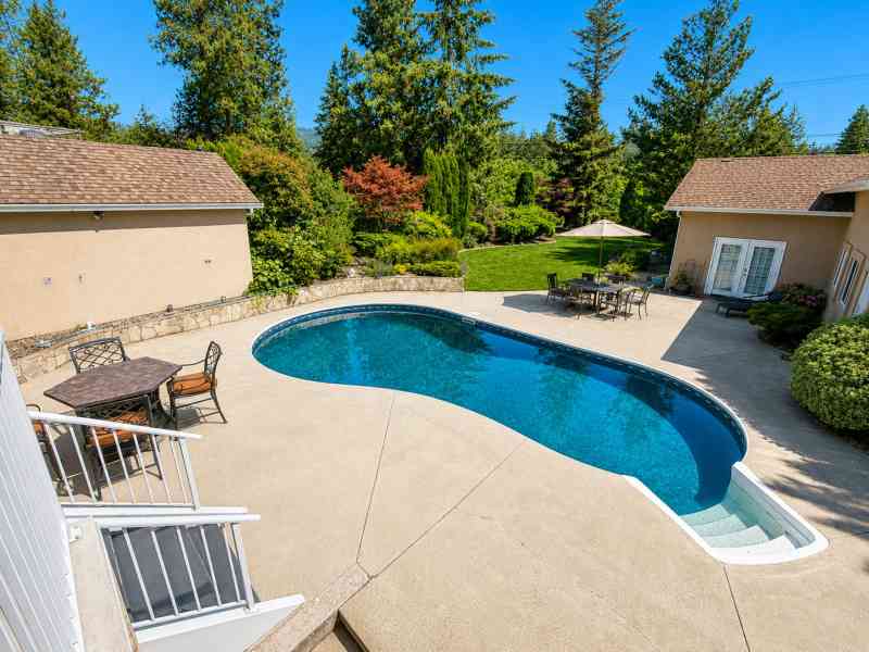 Poolside Potluck BBQ