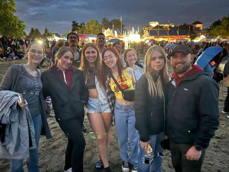 Canada Day Fireworks