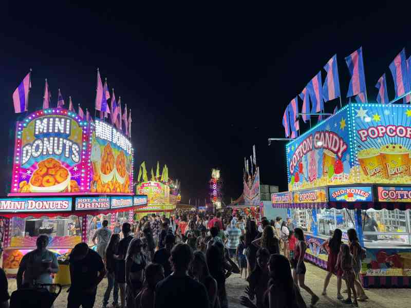 Westside Daze Drone Show