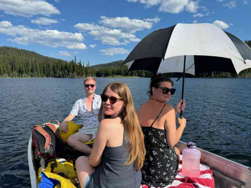 Headwaters Boating Day