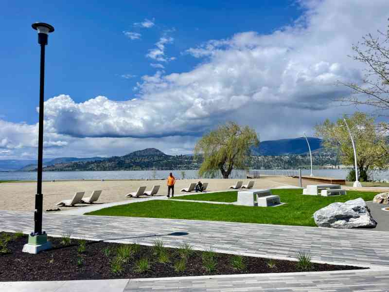 Kelowna Beaches