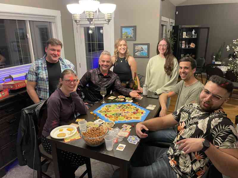 Settlers of Catan