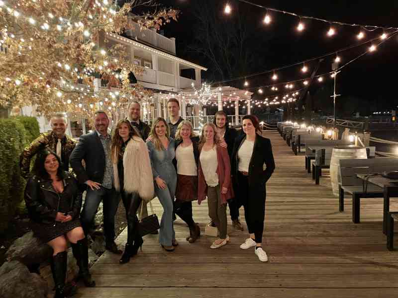 Evening of Extravagance