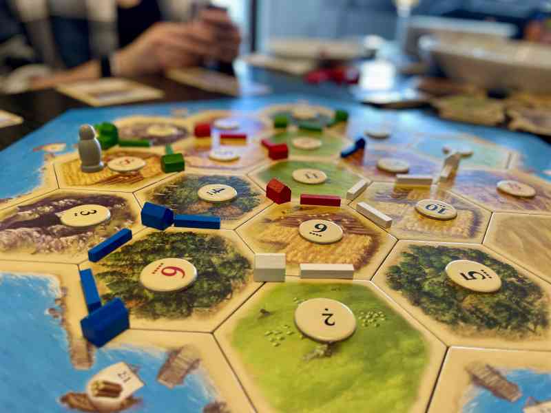 Settlers of Catan