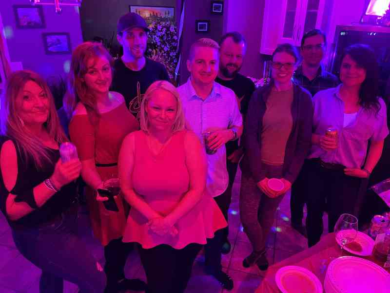 Josh's Birthday Party