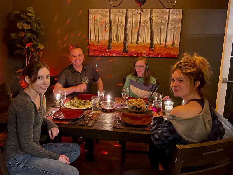 Spontaneous Cook Night #53