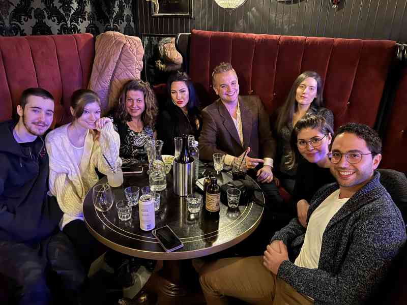 Crown & Thieves Comedy