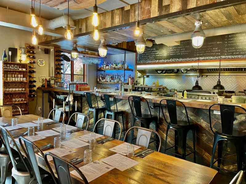 Krafty Kitchen + Bar