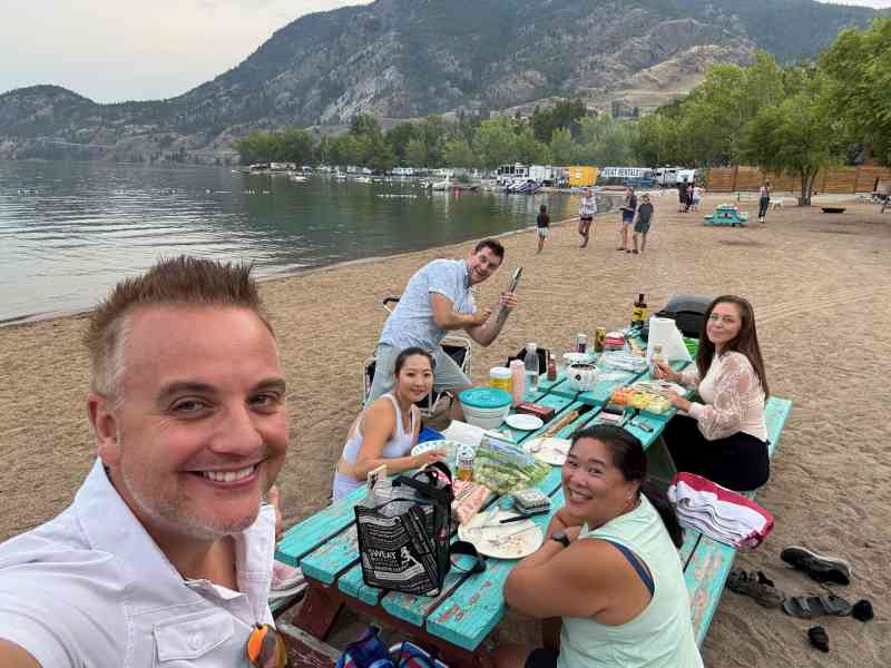 Skaha Picnic