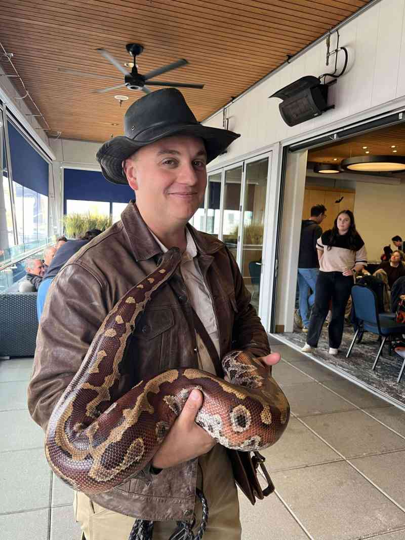 Little Reptile Queen