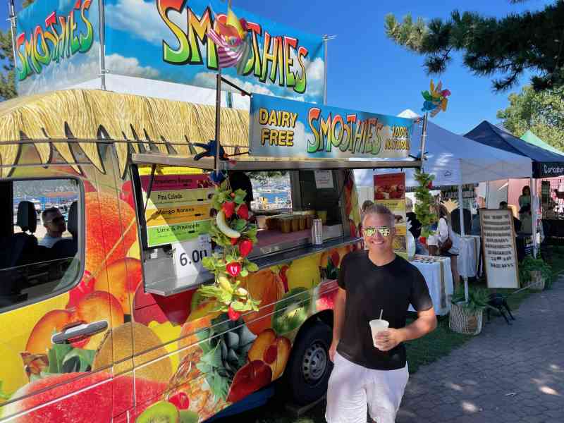 Kelowna Farmer's Market