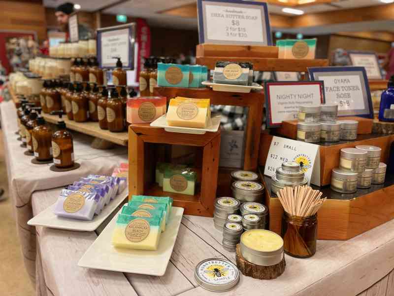 Kelowna Famer's Market