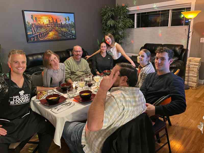 Spontaneous Cook Night #51