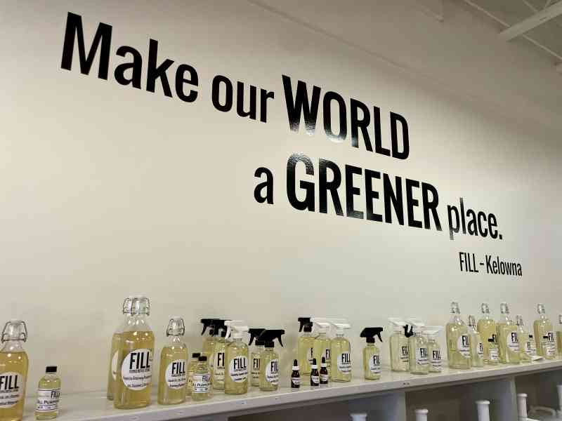 FILL - Kelowna's Refill Store