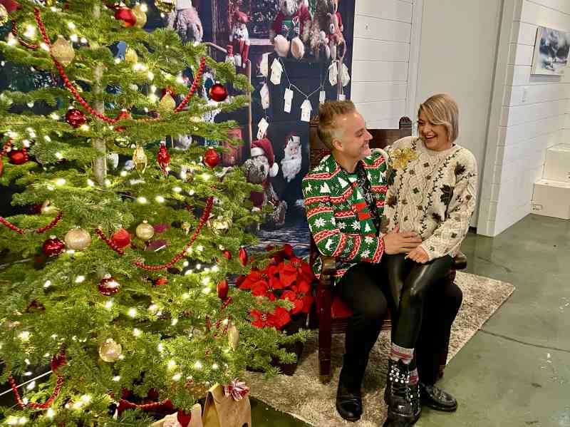 Vibrant Vine & Priest Creek