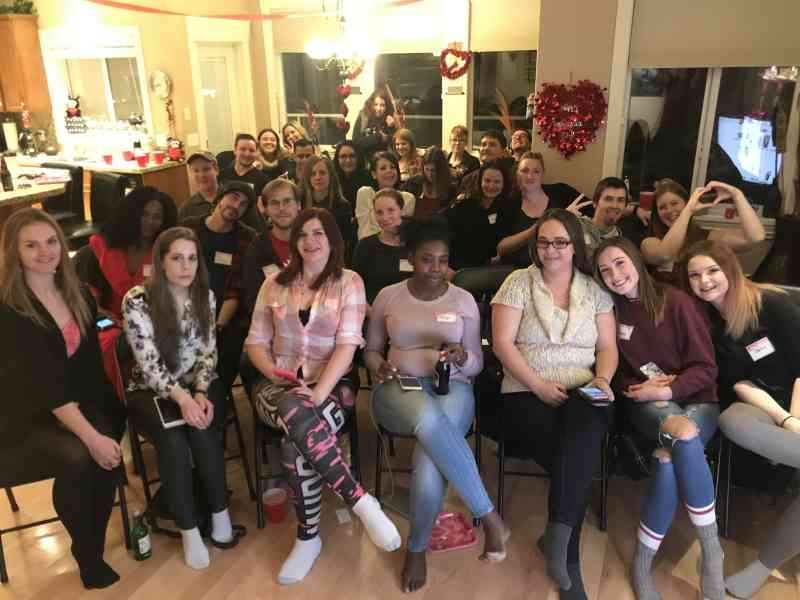 Valentines Day Gameshow