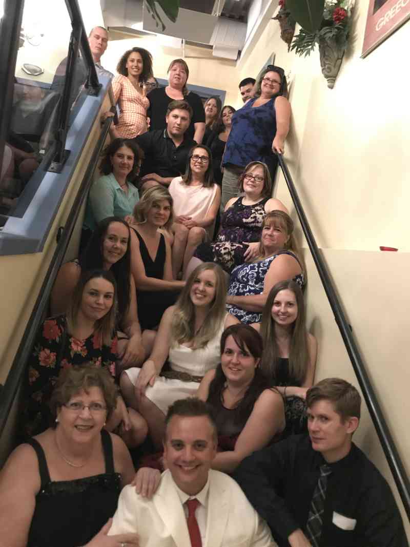 Free Dinner for Health Care Professionals Kamloops