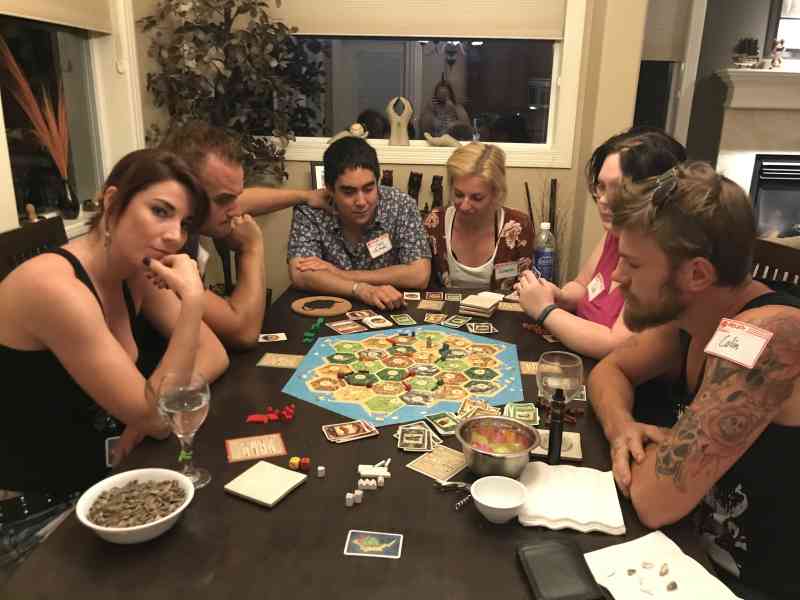 Settlers of Catan