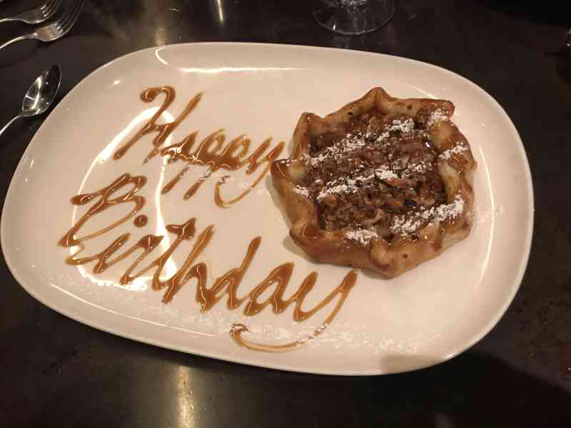 Christina's Birthday