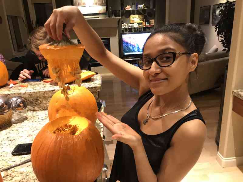 Pumpkin Carving