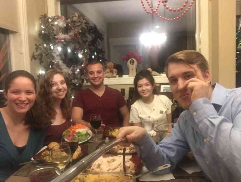 Remembrance Day & Roomie Christmas