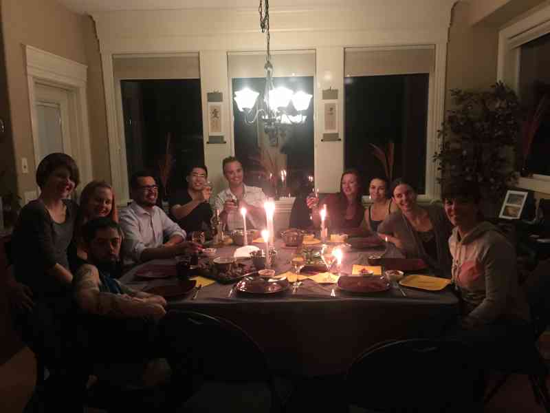 Spontaneous Cook Night #17