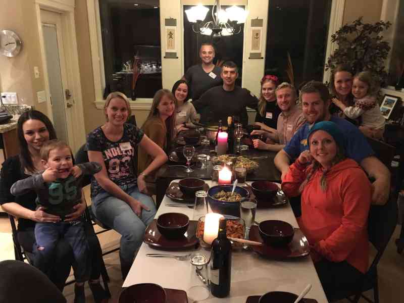 Spontaneous Cook Night #20