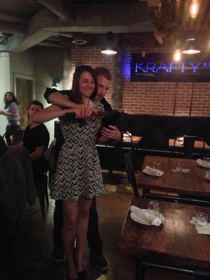 Krafty Kitchen for Sarah D's Birthday