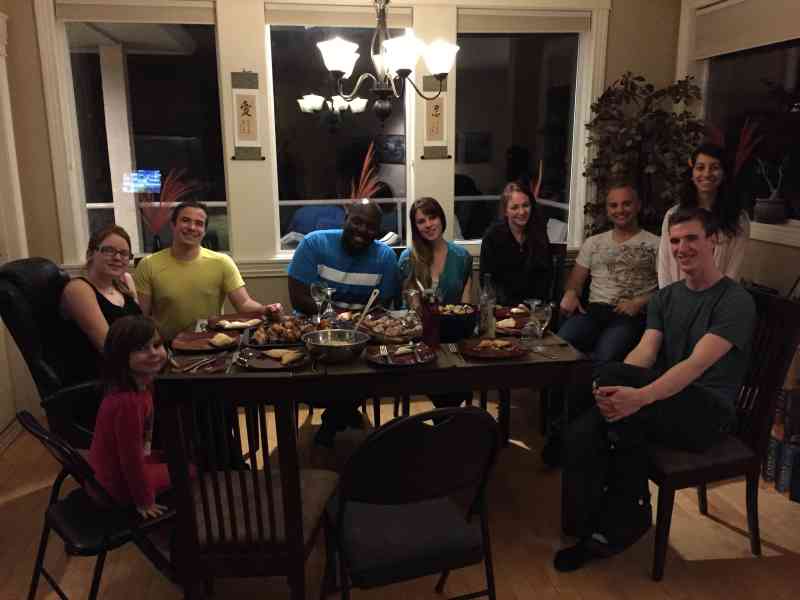 Spontaneous Cook Night #12