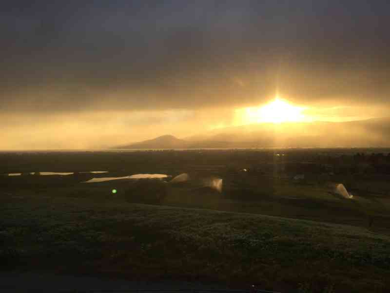 East Kelowna Lookout