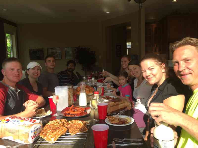 Let Me Cook You Breakfast