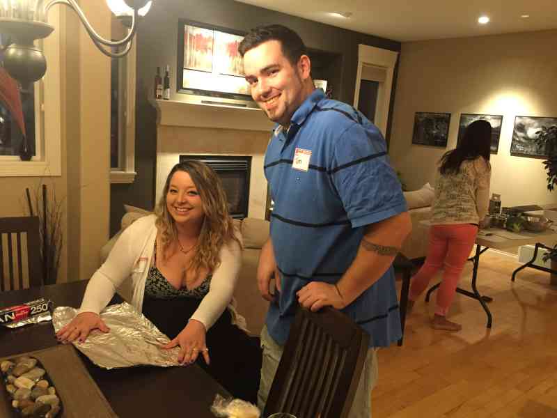 Spontaneous Cook Night #15