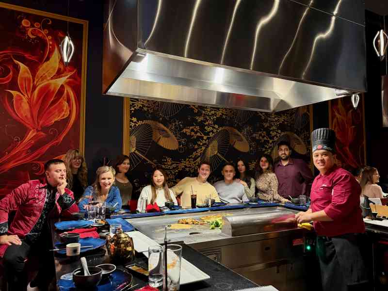 Kasai Teppanyaki Steak & Sushi House