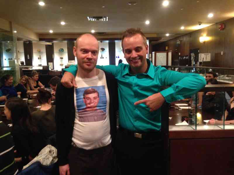 Josh's Birthday Part 2