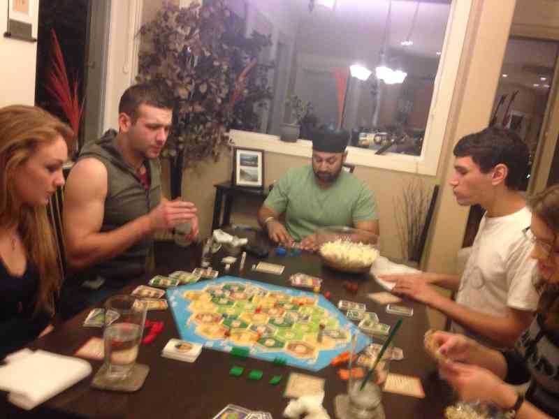 Settlers of Catan