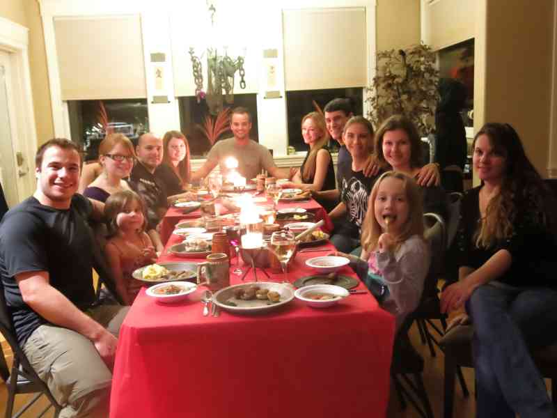 Spontaneous Cook Night #7