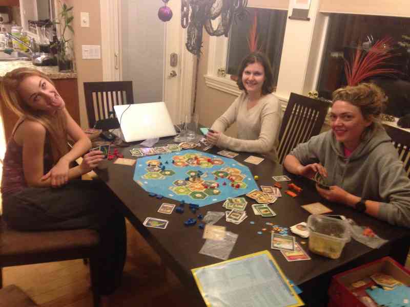 Settlers of Catan