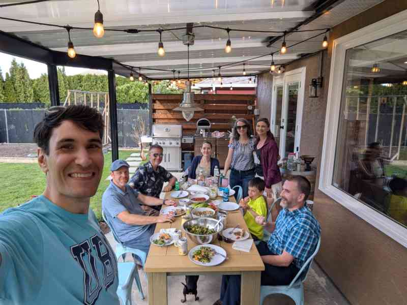 Jasmine's Birthday Beach & BBQ