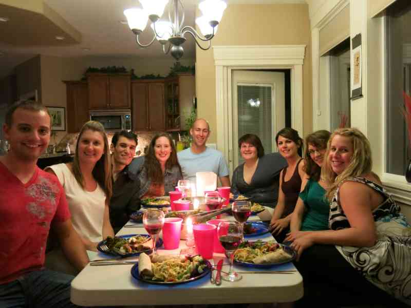 Spontaneous Cook Night #3