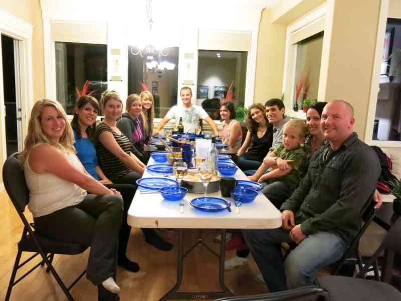 Spontaneous Cook Night #4