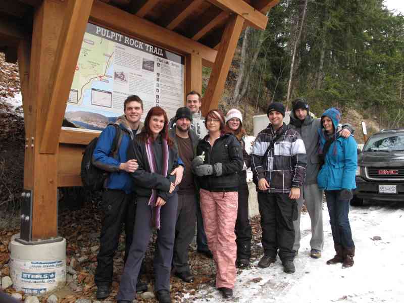 Nelson Couples Retreat