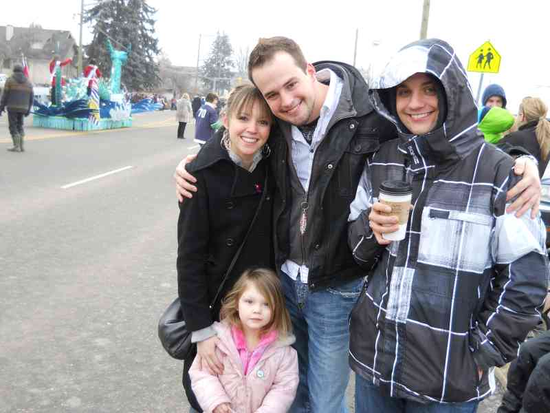 Winter Carnival Vernon