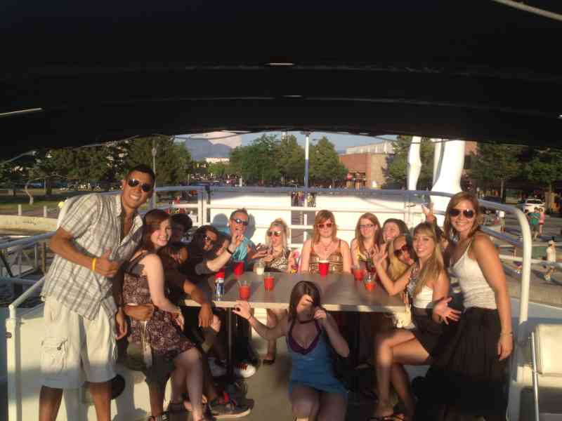 Terri's 20th Birthday