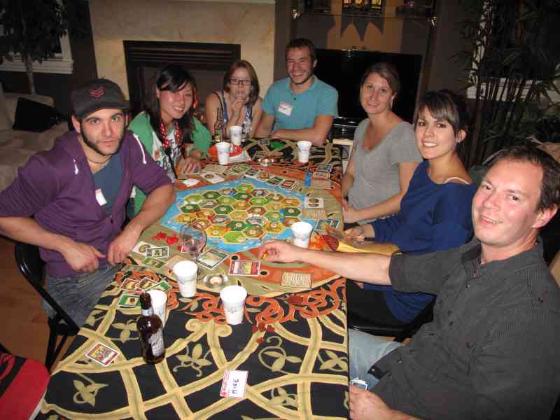 Settlers of Catan