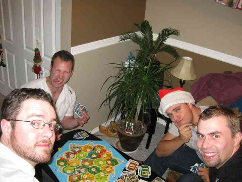 Settlers of Catan