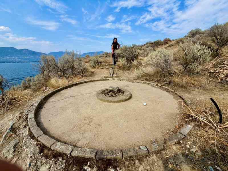 Rattlesnake Island