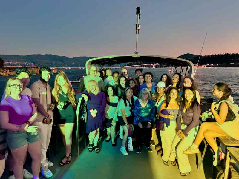 Okanagan Lake Cruise